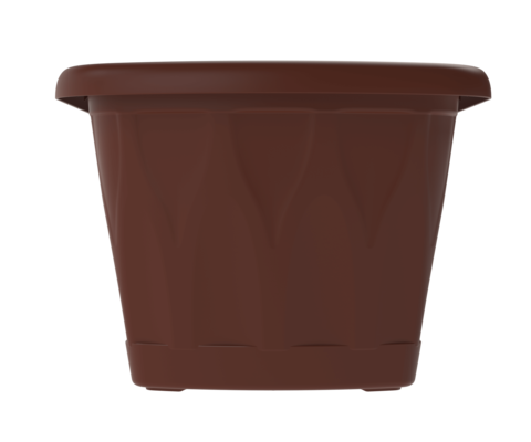 Балконный ящик Домашний сад 400мм 9лит (с прикорневым поливом)