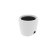Горшок Дивный сад 4лит Белый (с прикорневым поливом) 265×265×230