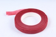 Тейп-лента 13мм*27м Красная (цена за 1штуку)