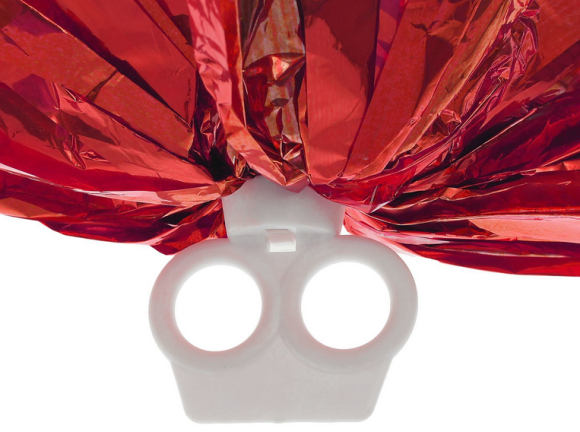 Помпон Красный 50грамм 1 штука 2554119 Помпон Красный 50грамм 1 штука 2554119