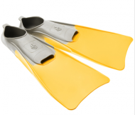 Ласты Pool Color Long р-р 30-33 Yellow M074605106W