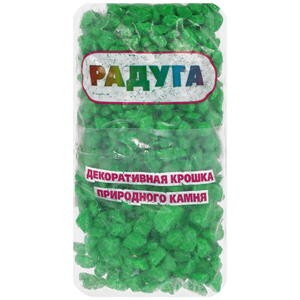 Мраморная крошка Радуга 500гр (1уп/1шт)