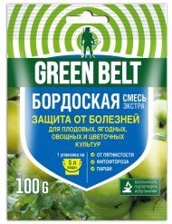 Бордоская смесь 100гр 1% (1уп/50шт) Против парши, пятнистостей Бордоская смесь 100гр 1% (1уп/50шт) Против парши, пятнистостей