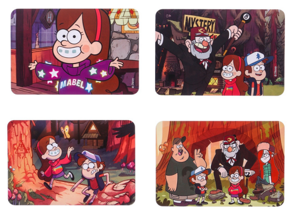 Игра Найди отличия. Удивительная пропажа 30карт Арт-7998401