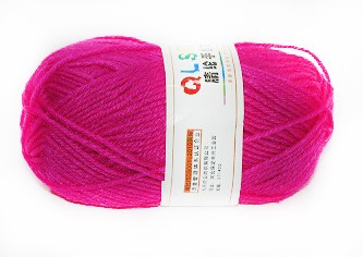 Пряжа Синтетика 50гр (1уп/10шт)