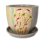 Кашпо Арт-HV-2/7564 №1 ВЬЕТНАМ (D-15см)