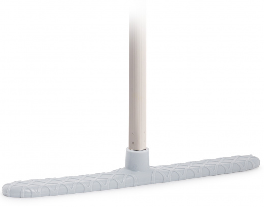 Швабра пластиковая + черенок Стандарт Арт-М-1071 БАШ пластик (Н-110см)