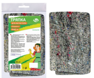 Тряпка для пола 50*60см Бюджет Арт-KB62-1