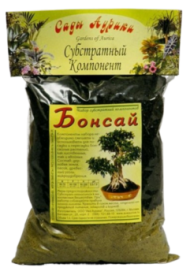 Грунт Бонсай 1лит (1уп/16шт) АУРИКА min 8шт