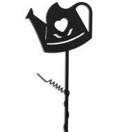 Подставка для растений металлическая Чайник 72см (1 ЭТАЖ)