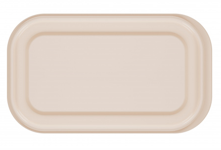 Ёмкость пластиковая для сыпучих продуктов Лайт 3лит Арт-М-8787/5542