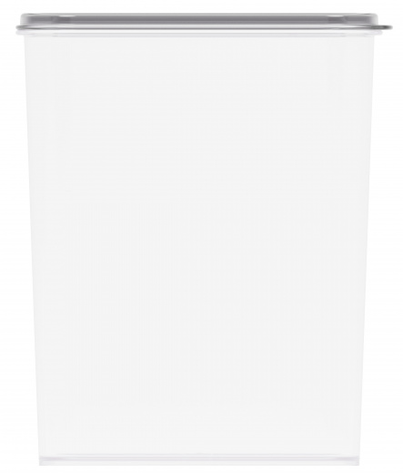 Ёмкость пластиковая для сыпучих продуктов Лайт 3лит Арт-М-8787/5542