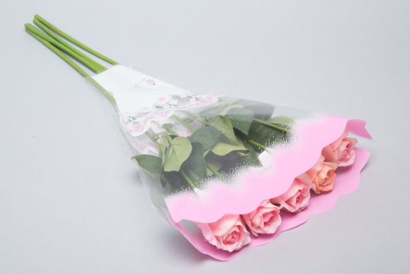 Конус Рюмка рис/рис 30/40 Сюита Мелодия Розовая (1уп/50шт) Конус Рюмка рис/рис 30/40 Сюита Мелодия Розовая (1уп/50шт)