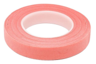 Тейп-лента 13мм*27м Розовая (цена за 1штуку)