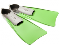 Ласты Pool Color Long р-р 26-29 Green M074605010W