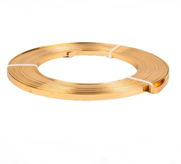 Проволока Алюминевая 0,5мм*5м Плоская