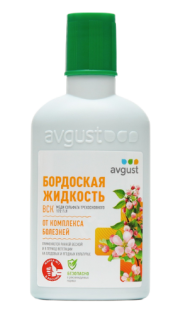 Бордоская смесь жидкая 100мл 1% (1уп/50шт)
