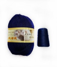 Пряжа ПУХ НОРКИ 50г (1уп/10шт)