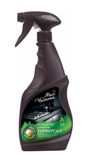 Мисс Чистота для кухни Универсал 500мл (1уп/12шт)