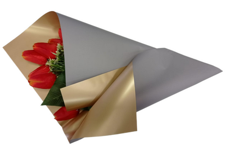 Пленка Листами Матовая Золото Серебро 58/58см (1уп/20шт )Цена за лист Пленка Листами Матовая Золото Серебро 58/58см (1уп/20шт )Цена за лист