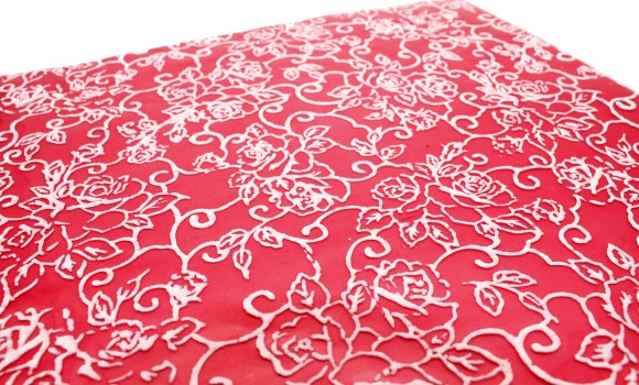 Упаковка Листами Узор ОБЪЁМНЫЙ (1уп/20шт)