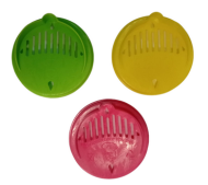 Набор крышка бытовая Сливная СКО D-82мм 10шт