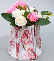 Аквабокс D-14,5см Лаванда (1уп/1шт) Арт-9459666