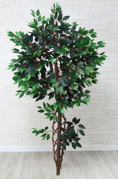 Дерево искусственное Фикус 148см Арт-416627