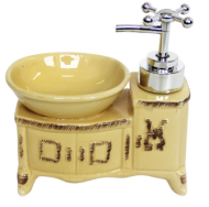 Диспенсер для жидкого мыла Арт-DV-54276