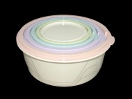 Контейнер Керамический с крышкой D-12см