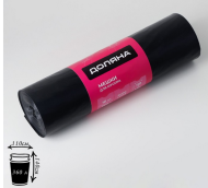 Мешки для строительного мусора 360лит Доляна Extra Large 10шт (60мкр) Арт-9843171