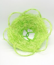 Каркас для букета 40см Лён Салатовый №-2