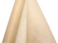 ФЛИЗЕЛИН с золотой крошкой в рулоне разн.цвета