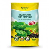 Удобрение Огурцы 0,9кг (1уп/20шт) (ФАСКО) Органоминеральное
