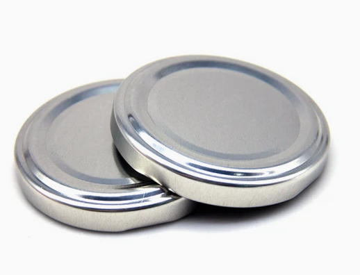 Набор крышка металл ТВИСТ D-70мм * 5шт 1 ЭТАЖ