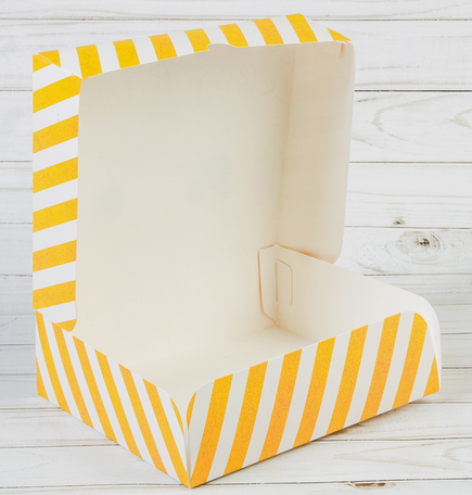 Коробка Happy days L17 W20 H6см Арт-2741953