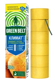 Серная Шашка Климат 300гр (1уп/40шт) min 3шт