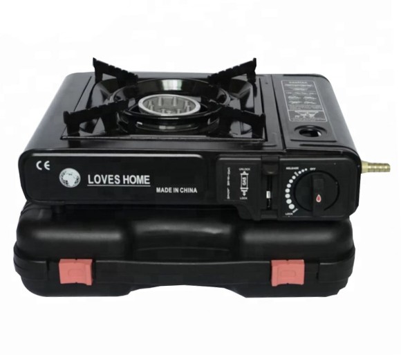 Печка Газовая Чемодан 1 ЭТАЖ