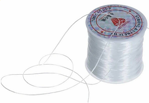 Леска D-0,3мм на бабине