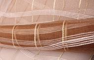 Сетка Голд Коричневая 54см*10м