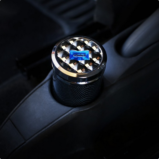 Пепельница для авто TORSO Арт-7322605