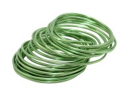 Проволока Алюминевая 2мм*5м ЦВЕТНАЯ