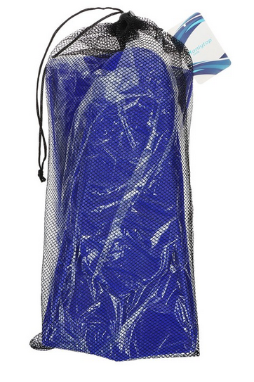 Ласты для плавания р.42-44 Арт-9105557