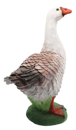 Фигурка Птица Гусь Средний Арт-JNG-022 45см