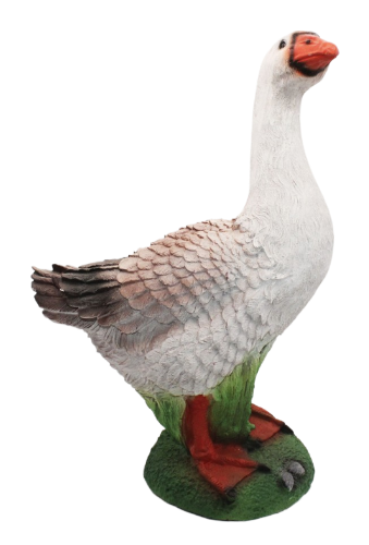 Фигурка Птица Гусь Средний Арт-JNG-022 45см
