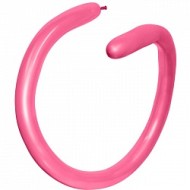 ШДМ латексный 2"/5см пастель Фуше 1уп/100шт