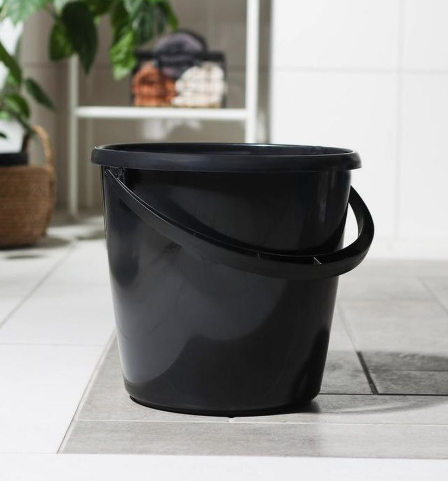 Ведро 10лит хозяйственное (СИБИРЬ) (D-27см)