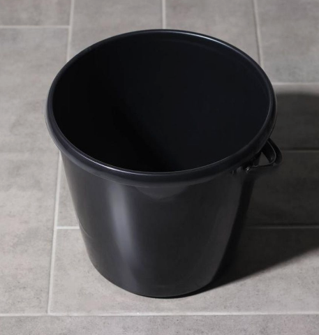 Ведро 10лит хозяйственное (СИБИРЬ) (D-27см)