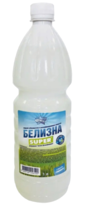 Белизна Семь звёзд 1лит (1уп/15шт) с ароматом свежести Белизна Семь звёзд 1лит (1уп/15шт) с ароматом свежести