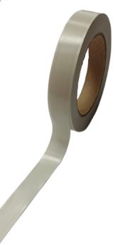 Лента Простая 2см*50ярд Жемчуг Лента Простая 2см*50ярд Жемчуг